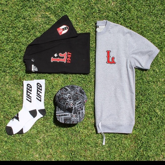 LRG 1942 T-shirt - Picture 9 of 9